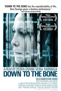 Down to the Bone - Poster / Capa / Cartaz - Oficial 1