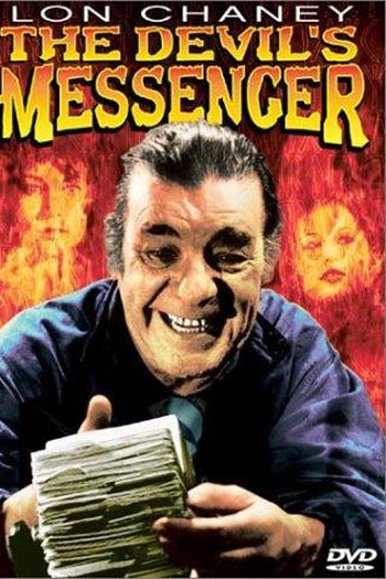 Poster de Filme The Devil's Messenger (1962)