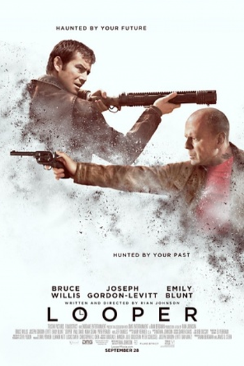  de Filme Looper: Assassinos do Futuro (2012)