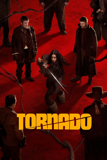  de Filme Tornado (2025)