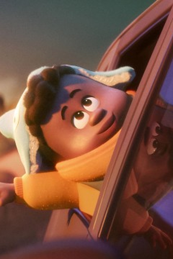 Poster de Episódio Steal (2025)