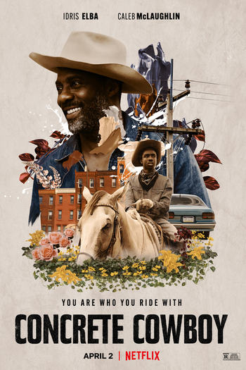  de Filme Alma de Cowboy (2020)