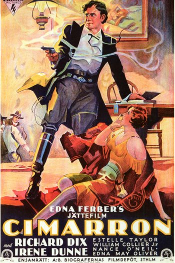  de Filme Cimarron (1931)