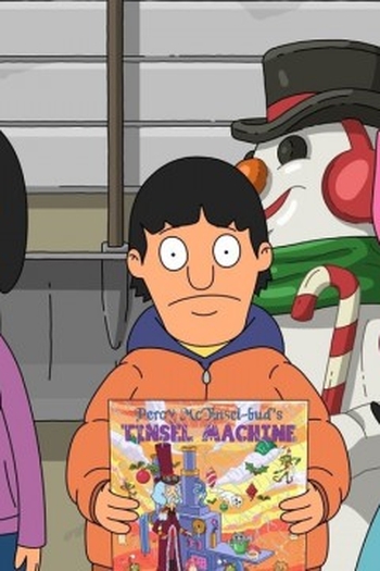 Poster de Episódio Gene's Christmas Break (2021)