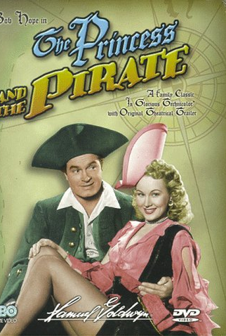 Poster 3 de Filme A Princesa e o Pirata (1944)