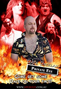 Dace Decklan: Private Eye (Dace Decklan: Private Eye)