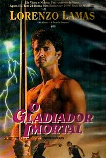 O Gladiador Imortal - Poster / Capa / Cartaz - Oficial 3