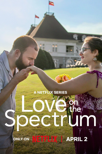 Poster de Série Amor no Espectro: EUA (3ª Temporada) (2025)