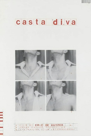Poster de Filme Casta Diva (1982)