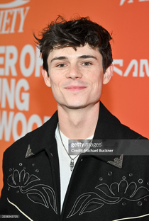 Ashby Gentry - Poster 1