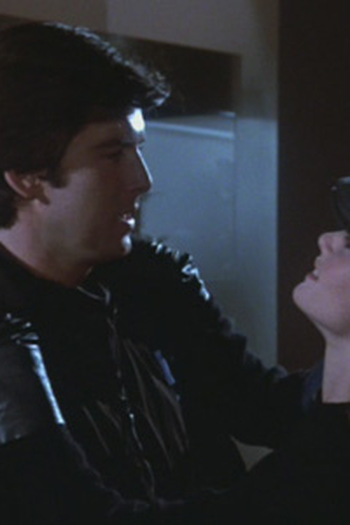 Poster de Episódio Thou Shalt Not Steele (1982)