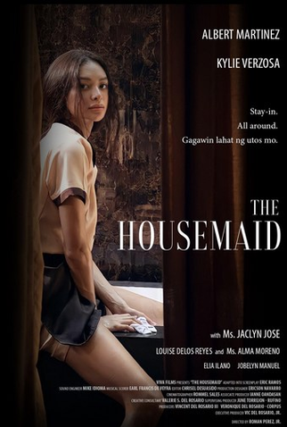 Poster 1 de Filme A Criada Proibida (2021)