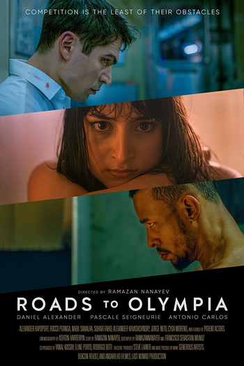  de Filme Caminhos para Olympia (2019)