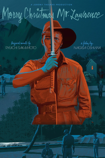  de Filme Furyo - Em Nome da Honra (1983)