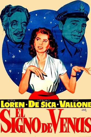  de Filme O Signo de Vênus (1955)