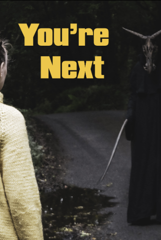 Poster 1 de Curta You're Next (2021)