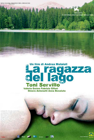 Poster 1 de Filme A Garota do Lago (2007)