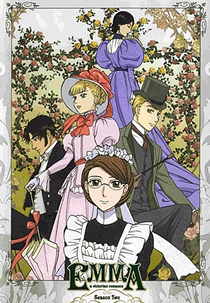 Eikoku Koi Monogatari Emma (2ª Temporada) (英國戀物語エマ シーズン2)