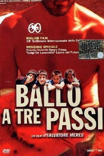 Poster de Filme Ballo a tre passi  (2003)