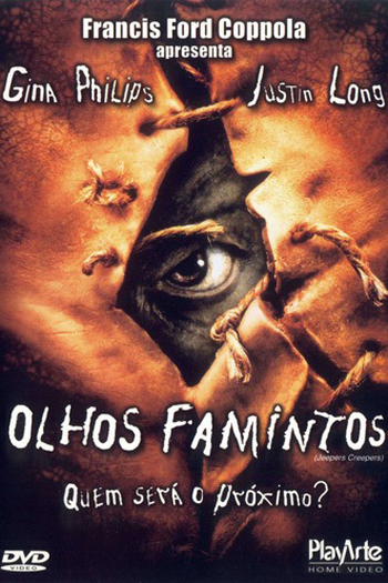  de Filme Olhos Famintos (2001)