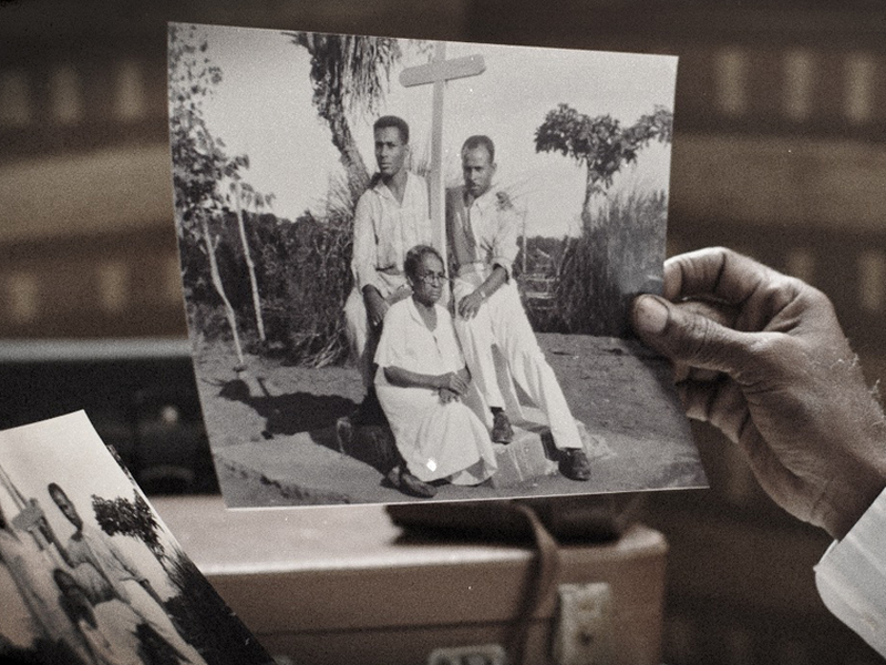 Foto 1 de Memórias Afro-Atlânticas