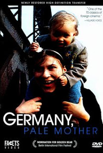 Alemanha, Mãe Pálida - Poster / Capa / Cartaz - Oficial 3