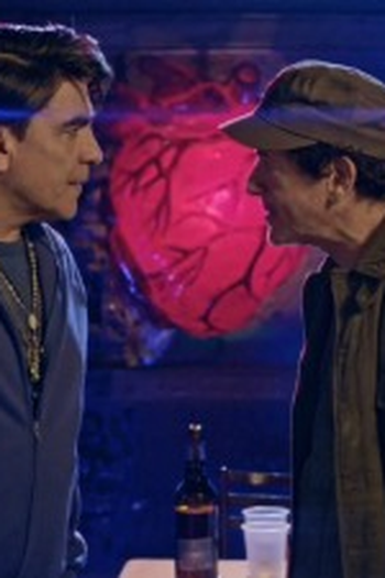 Poster de Episódio Arma mortal (2016)