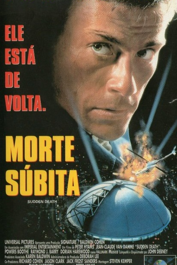  de Filme Morte Súbita (1995)