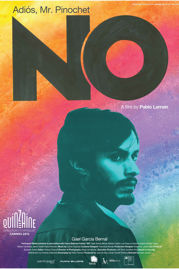  de Filme Não (2012)