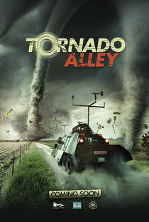 Tornado Alley - Poster / Capa / Cartaz - Oficial 1