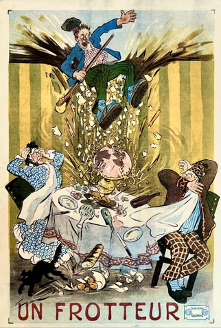 Poster 1 de Curta The Cleaning Man (1807)