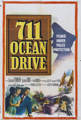 Poster 2 de Filme Sindicato do Crime (1950)