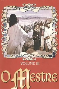 Os Mistérios do Rosário - Volume 3: O Mestre - Poster / Capa / Cartaz - Oficial 1