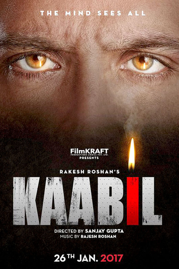  de Filme Kaabil (2017)