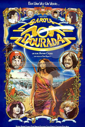  de Filme Garota Dourada (1984)