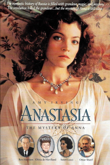  de Filme Anastácia: O Mistério de Ana (1986)
