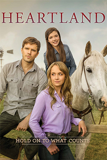  de Série Heartland (1ª Temporada) (2007)