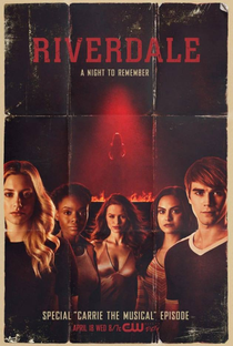 Riverdale (2ª Temporada) - Poster / Capa / Cartaz - Oficial 4