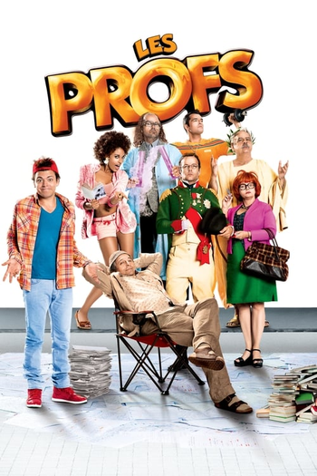  de Filme Os Professores (2013)