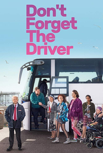 Don't Forget the Driver (1ª Temporada) - Poster / Capa / Cartaz - Oficial 1