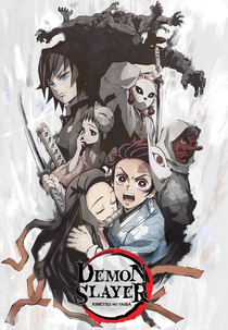 Demon Slayer: Kimetsu no Yaiba (1ª Temporada) (鬼滅の刃)