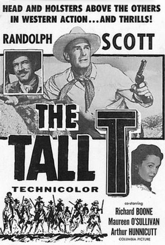 Poster 7 de Filme O Resgate do Bandoleiro (1957)