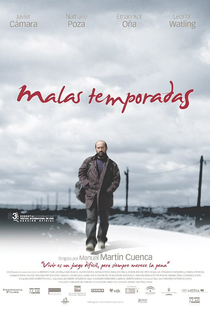 Malas Temporadas - Poster / Capa / Cartaz - Oficial 1