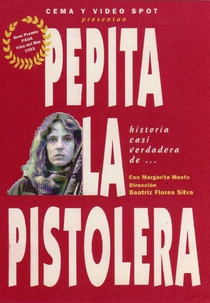 A História Quase Verdadeira de Pepita a Pistoleira (La Historia Casi Verdadera de Pepita la Pistolera)