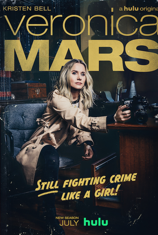Poster 2 de Série Veronica Mars (4ª Temporada) (2019)