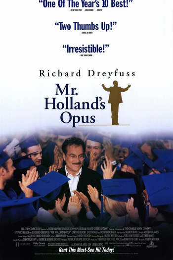 de Filme Mr. Holland: Adorável Professor (1995)