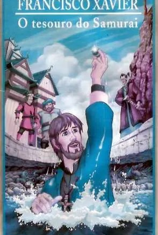 Poster 1 de Curta Francisco Xavier - O Tesouro do Samurai (1992)