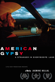 American Gipsy - Poster / Capa / Cartaz - Oficial 1