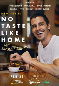 Sabor Caseiro com Antoni Porowski (1ª Temporada) (No Taste Like Home with Antoni Porowski (Season 1))