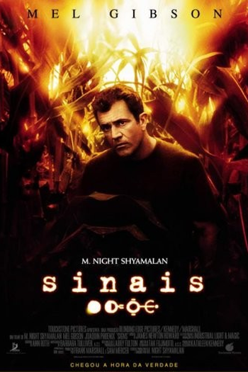  de Filme Sinais (2002)